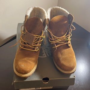 Timberland boots